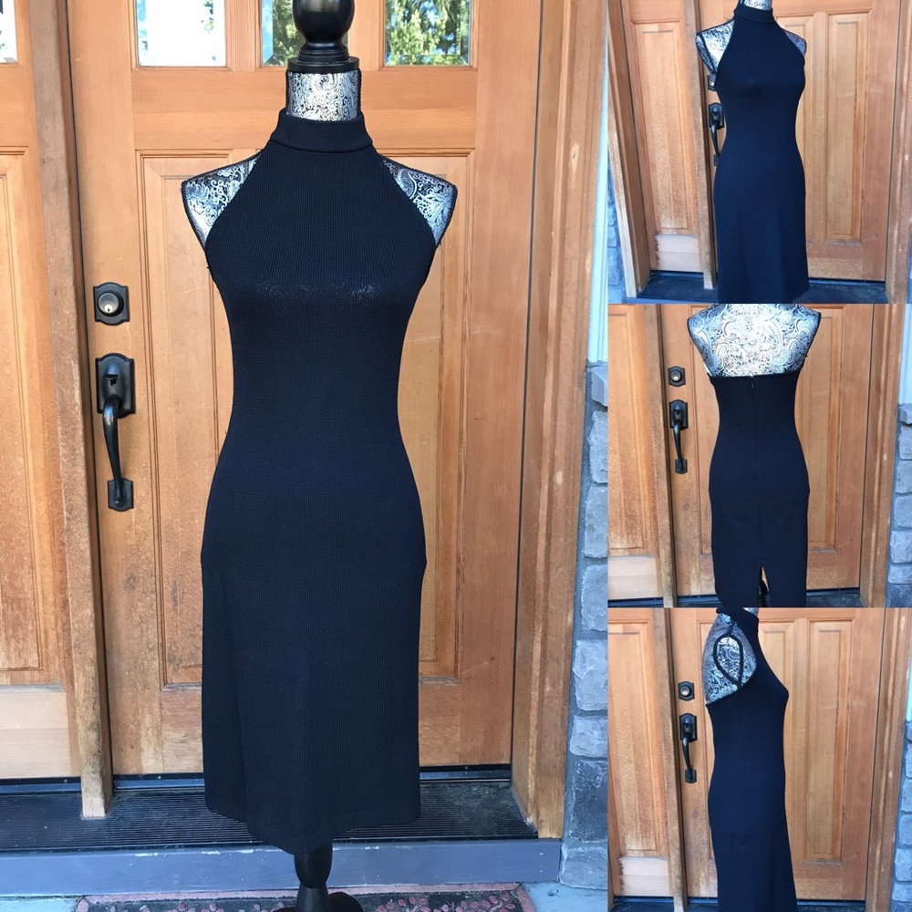 St John Collection LBD, Stunning, size 2